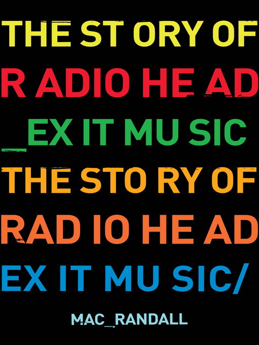Title details for Exit Music by Mac Randall - Wait list